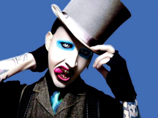 Marilyn Manson: a novembre in Italia