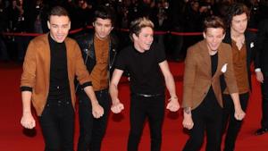 One Direction: miglior band agli NRJ Music Awards 2013 in Francia [FOTO e VIDEO]