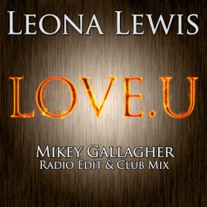 L.O.V.E.U. (New Remixes) - Single