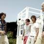 One Direction sulla spiaggia