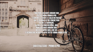 Gigi D'Alessio: le migliori frasi delle canzoni