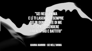 Gianna Nannini: le migliori frasi delle canzoni