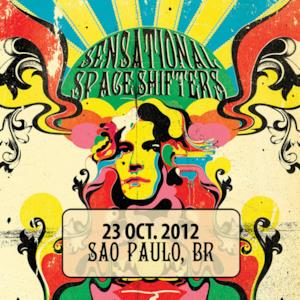 Live In Sao Paulo, BR - 23 Oct. 2012