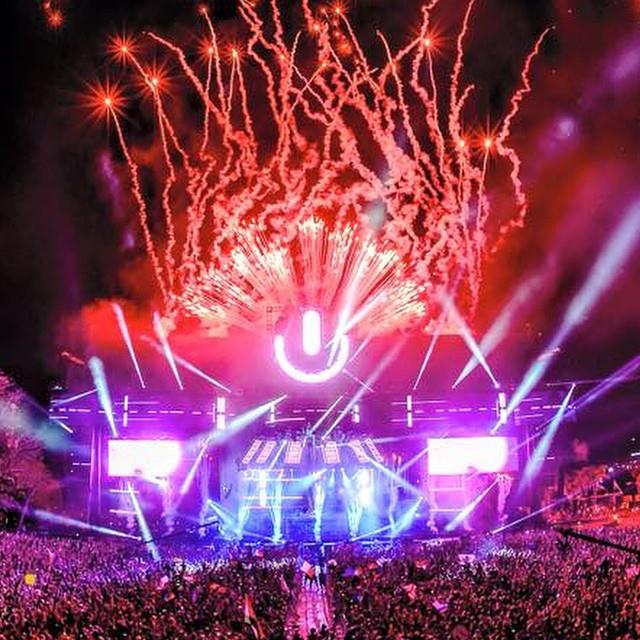 Ultra Music Festival 2015