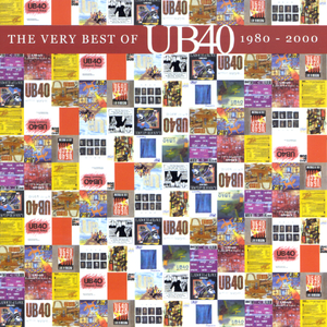 The Very Best of UB40: 1980-2000