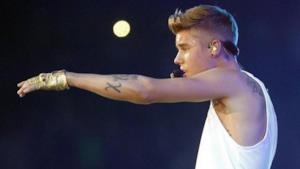 Justin Bieber: il concerto di Bologna del 23 marzo 2013 [FOTO e VIDEO]