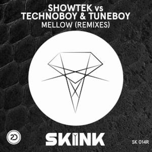 Mellow (Remixes) - EP