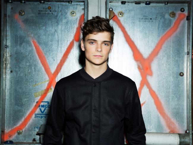 MTV EMAs 2016 Martin Garrix