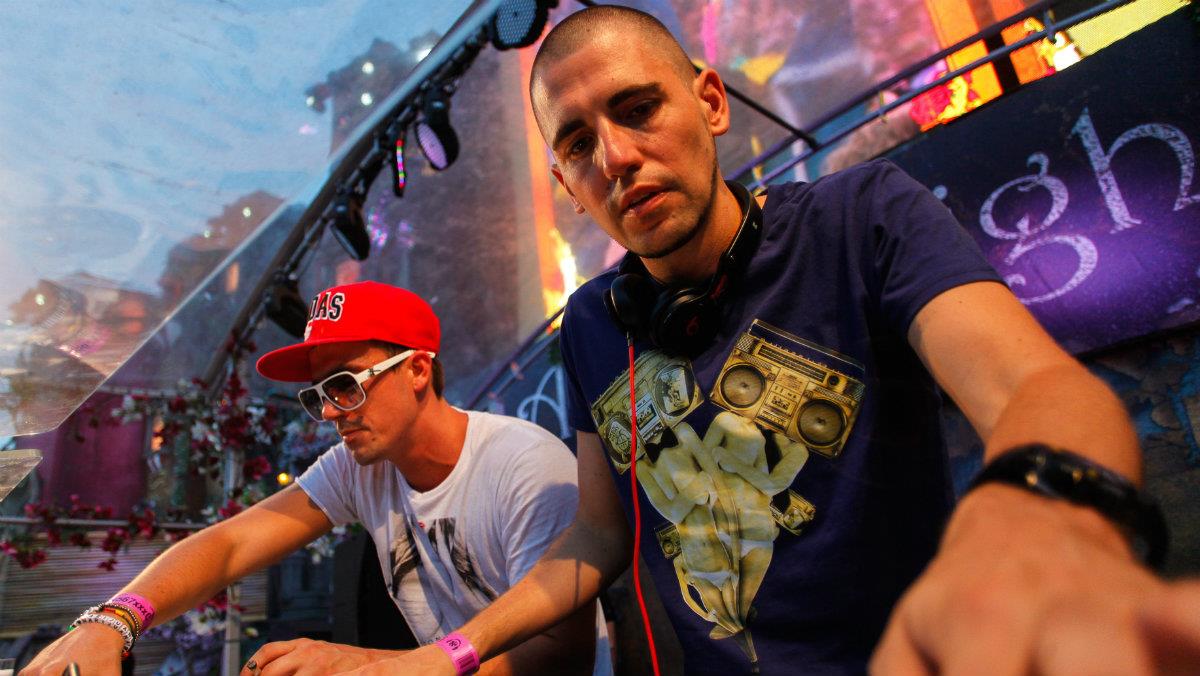 Dimitri Vegas & Like Mike sono stati i primi artisti annunciati al 4every1 Festival di Madrid