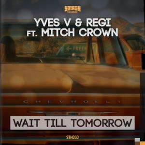 Wait Till Tomorrow (feat. Mitch Crown) [Sem Thomasson Rmx] - Single