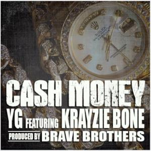Cash Money (feat. Krayzie Bone) - Single