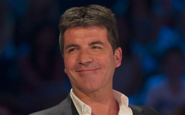 Simon Cowell giudice a X Factor UK