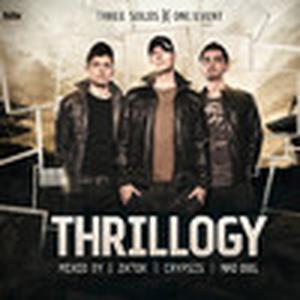 Thrillogy 2012 (Mixed By Zatox, Crypsis & Mad Dog)