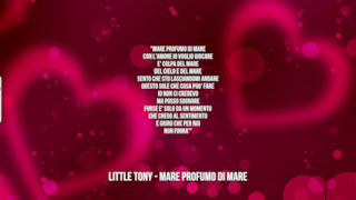 Little Tony: le migliori frasi dei testi delle canzoni