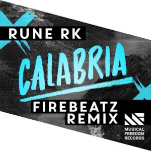 Calabria (Firebeatz Remix) - Single