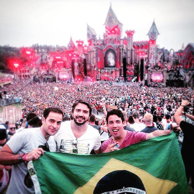 Tomorrowland 2015 le foto più belle