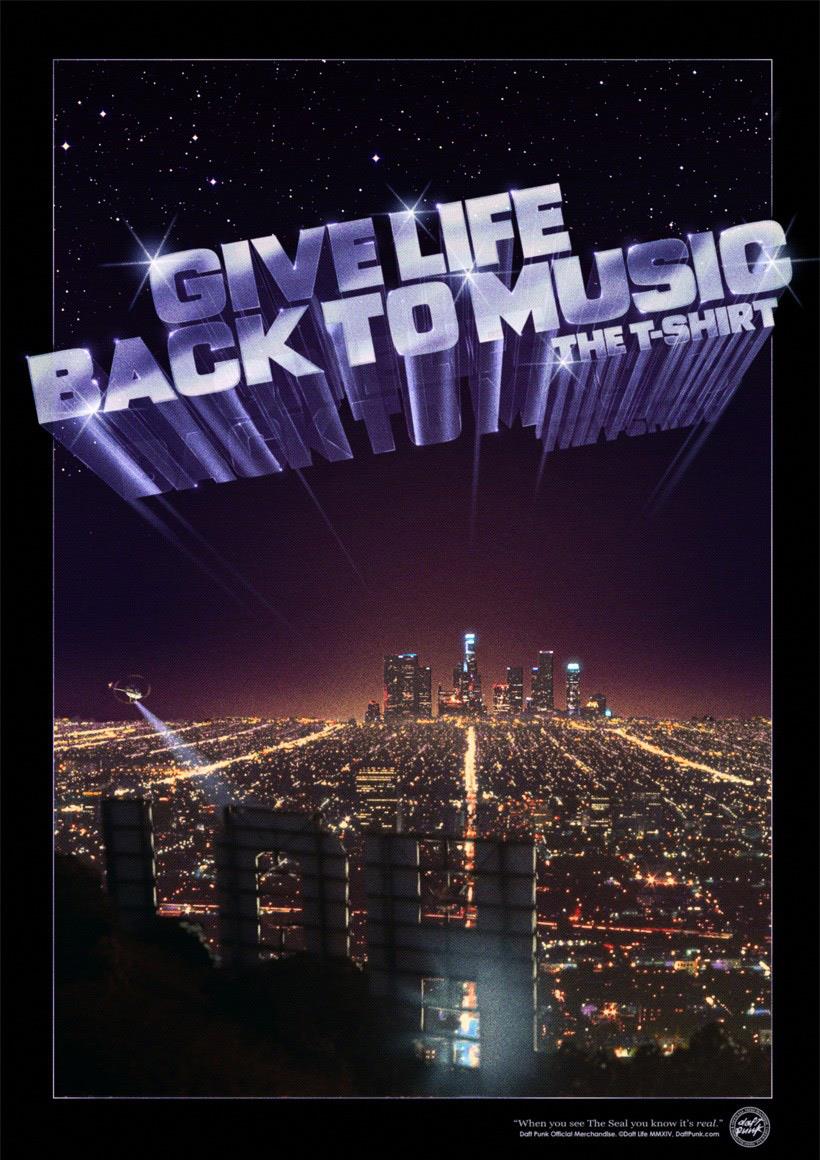 Daft Punk regnano anche nelle pubblicità