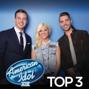 Forcefield (American Idol Top 3 Season 14) - Single