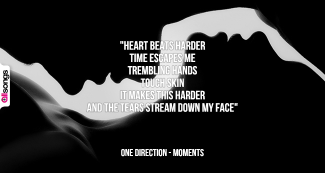 One Direction: le migliori frasi delle canzoni