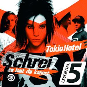 Essential 5: Schrei (so laut du kannst) - EP
