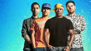 iTunes Festival 2014 Rudimental