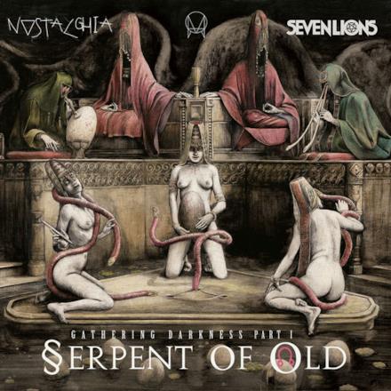 Serpent of Old (feat. Ciscandra Nostalghia) - Single