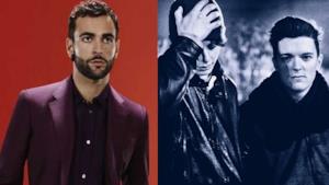 Marco Mengoni e Urban Strangers