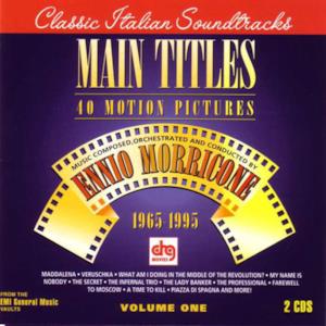 Main Titles - Music for 40 Motion Pictures Volume 1