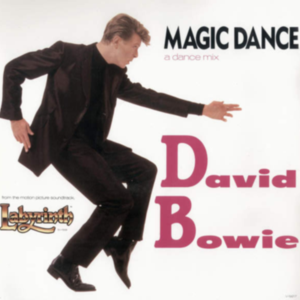 Magic Dance (Remixes) - EP