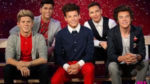 One Direction al Madame Tussauds