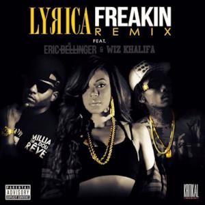 Freakin (Remix) (feat. Wiz Khalifa & Eric Bellinger) - Single