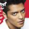 Bruno Mars: artista dell'anno 2013 per Billboard