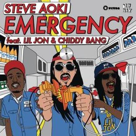Emergency (feat. Lil Jon & Chiddy Bang) [Remixes] - EP