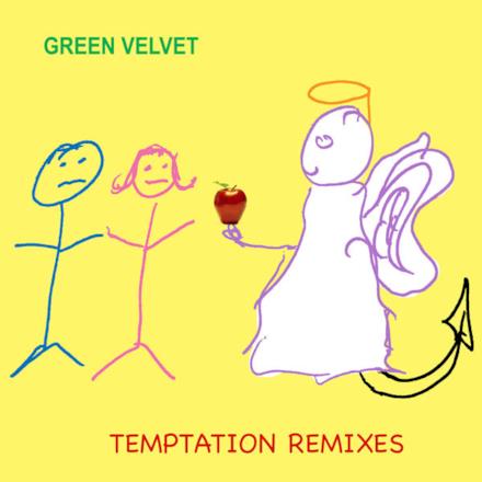 Temptation (Remixes) - EP