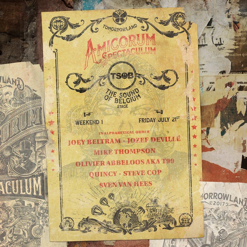 The Sound of Belgium