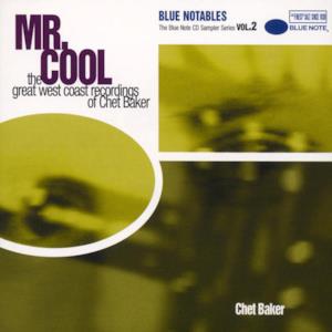 Mr Cool - The Great West Coast Recording - EP