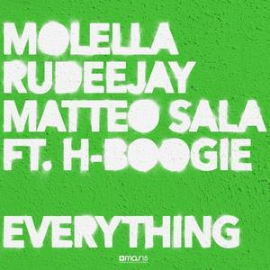 Everything (Remixed) [feat. H-Boogie]