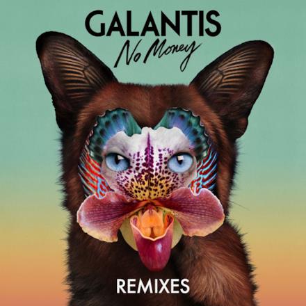 No Money (Remixes) - Single