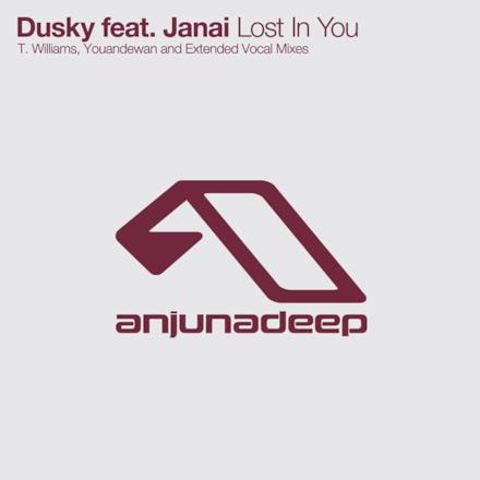 Lost In You (feat. Janai) - Single
