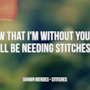 Shawn Mendes: le migliori frasi dei testi delle canzoni