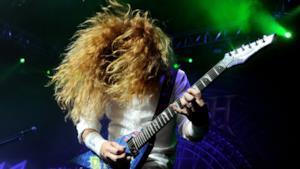 Dave Mustaine