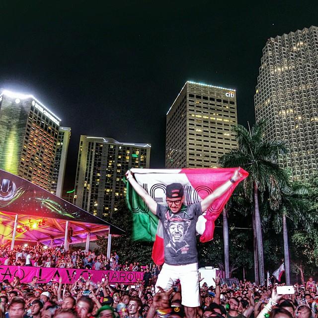 Ultra Music Festival 2015