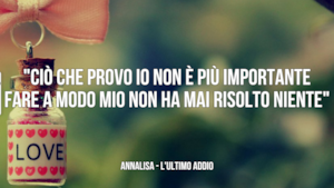 Annalisa: le migliori frasi dei testi delle canzoni