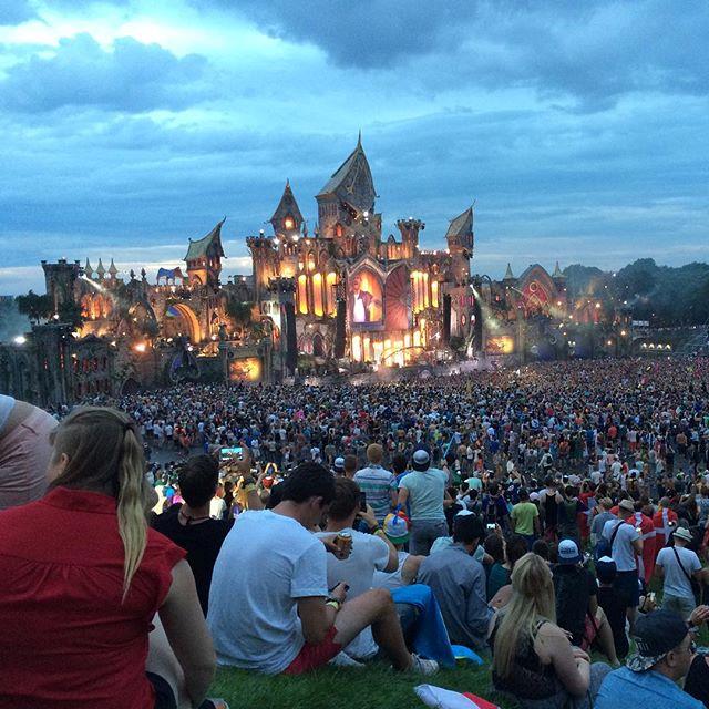 Tomorrowland 2015 le foto più belle