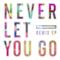 Never Let You Go (feat. Foy Vance) [Remixes]