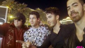 Jonas Brothers, First Time: il video ufficiale del nuovo singolo dall'album V