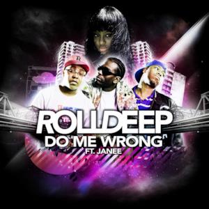 Do Me Wrong (feat. Janee) - Single