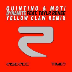 Dynamite (Yellow Claw Remix) [Quintino & MOTi] - Single