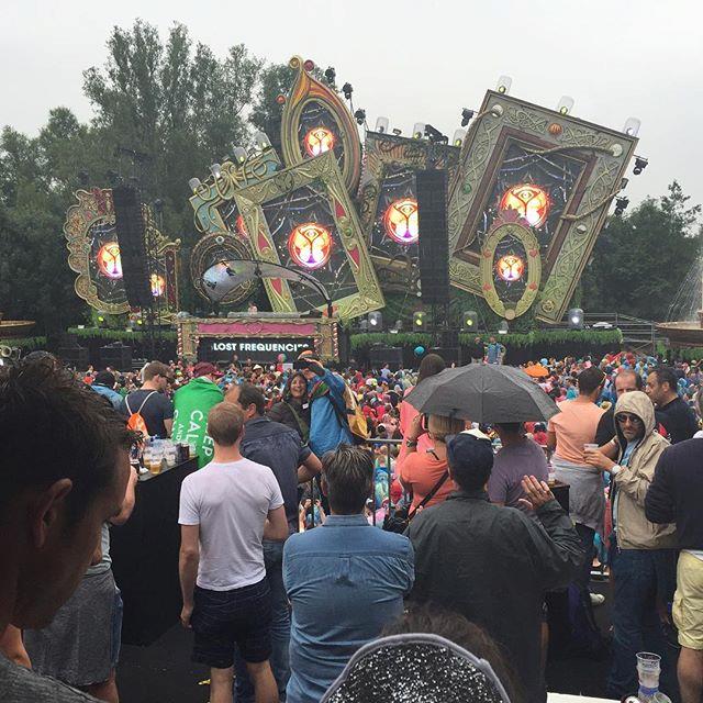 Tomorrowland 2015 le foto più belle