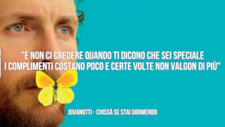 Jovanotti: le migliori frasi delle canzoni